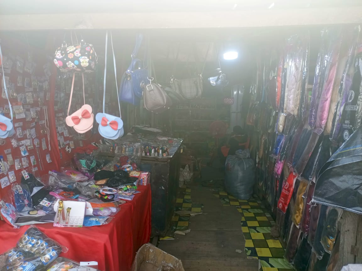 First quality cosmetic shop