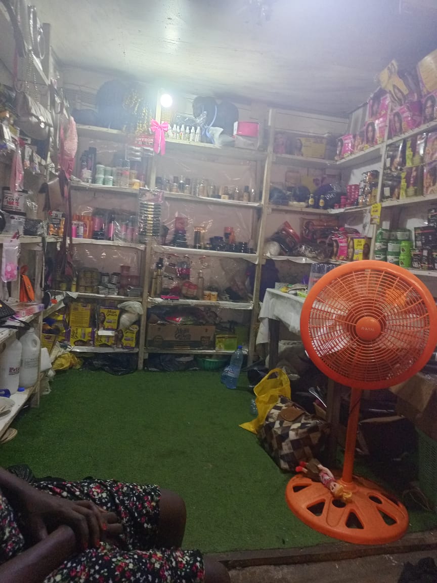 First quality cosmetic shop