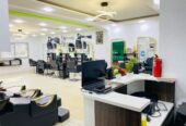 Institut de beauté à vendre en plein cœur de Yaoundé : une opportunité unique pour les passionnés de beauté .