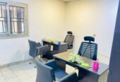 Institut de beauté à vendre en plein cœur de Yaoundé : une opportunité unique pour les passionnés de beauté .