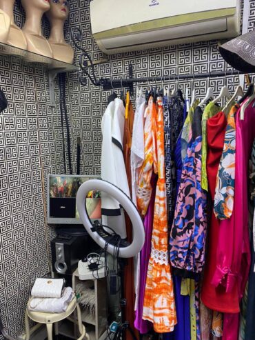 Profitable Women’s Fashion Boutique located in a strategic location