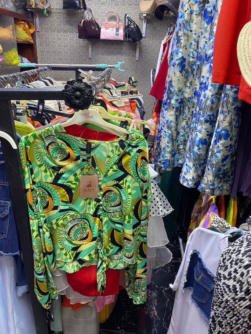 Profitable Women’s Fashion Boutique located in a strategic location