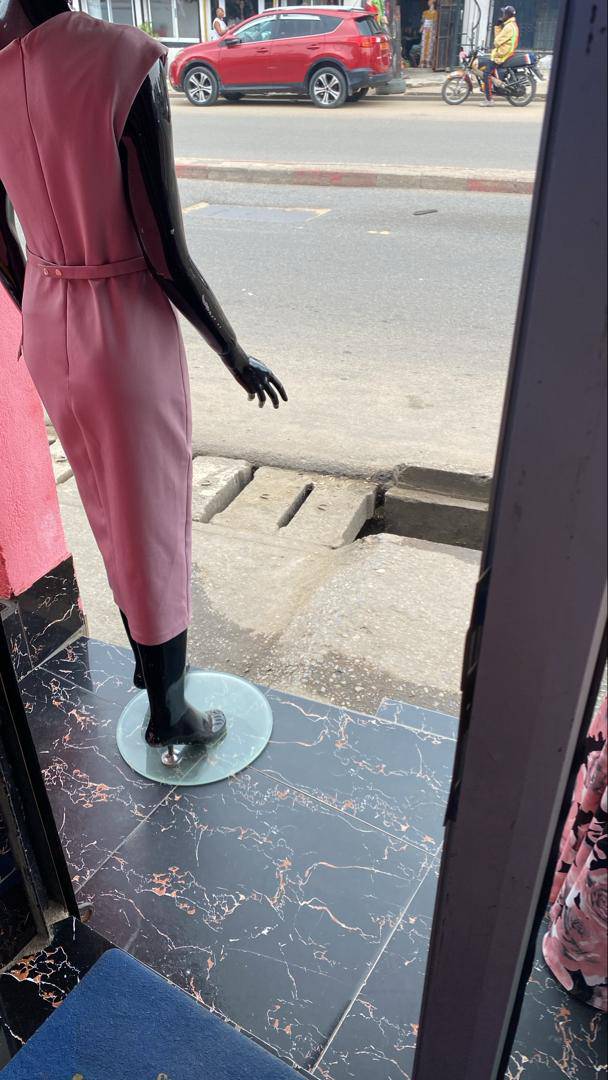 Profitable Women’s Fashion Boutique located in a strategic location
