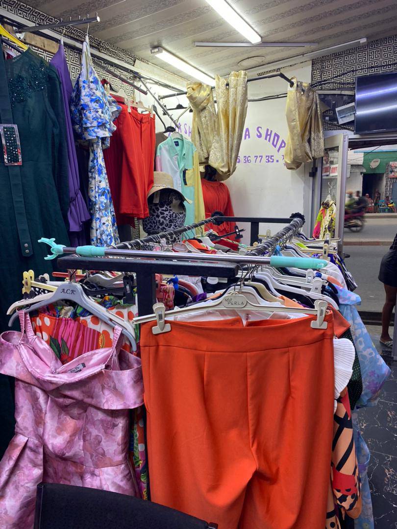 Profitable Women’s Fashion Boutique located in a strategic location