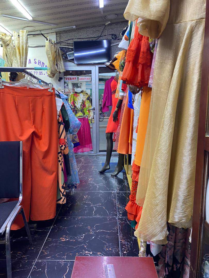 Profitable Women’s Fashion Boutique located in a strategic location