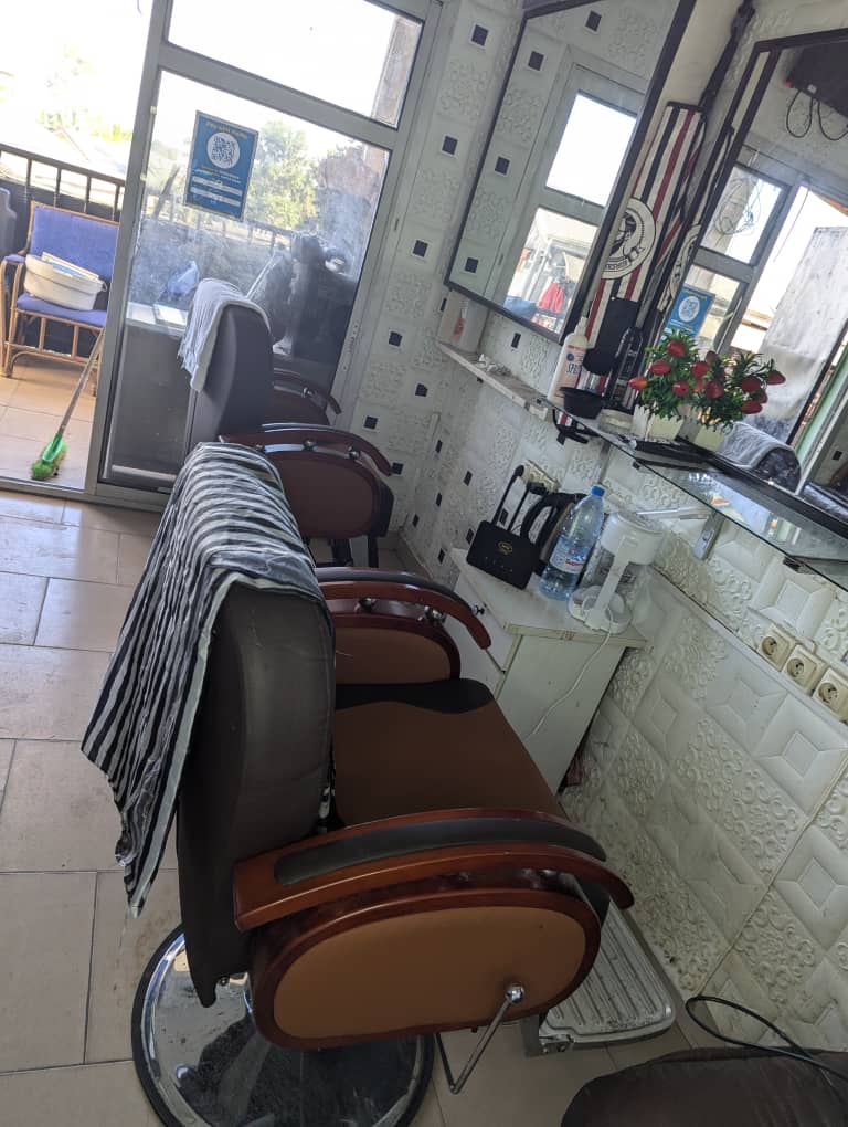 Profitable & Well-Established Barbershop for Sale
